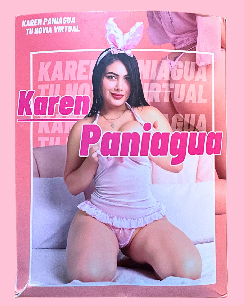 REPLICA 2.0 de Karen Paniagua