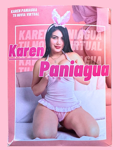 REPLICA 2.0 de Karen Paniagua